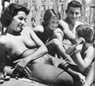 Nudists Camp Crowd 121
