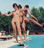 Nudists Camp Crowd 15