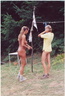 nude at campsite 28