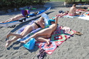 nude nudists beach 50